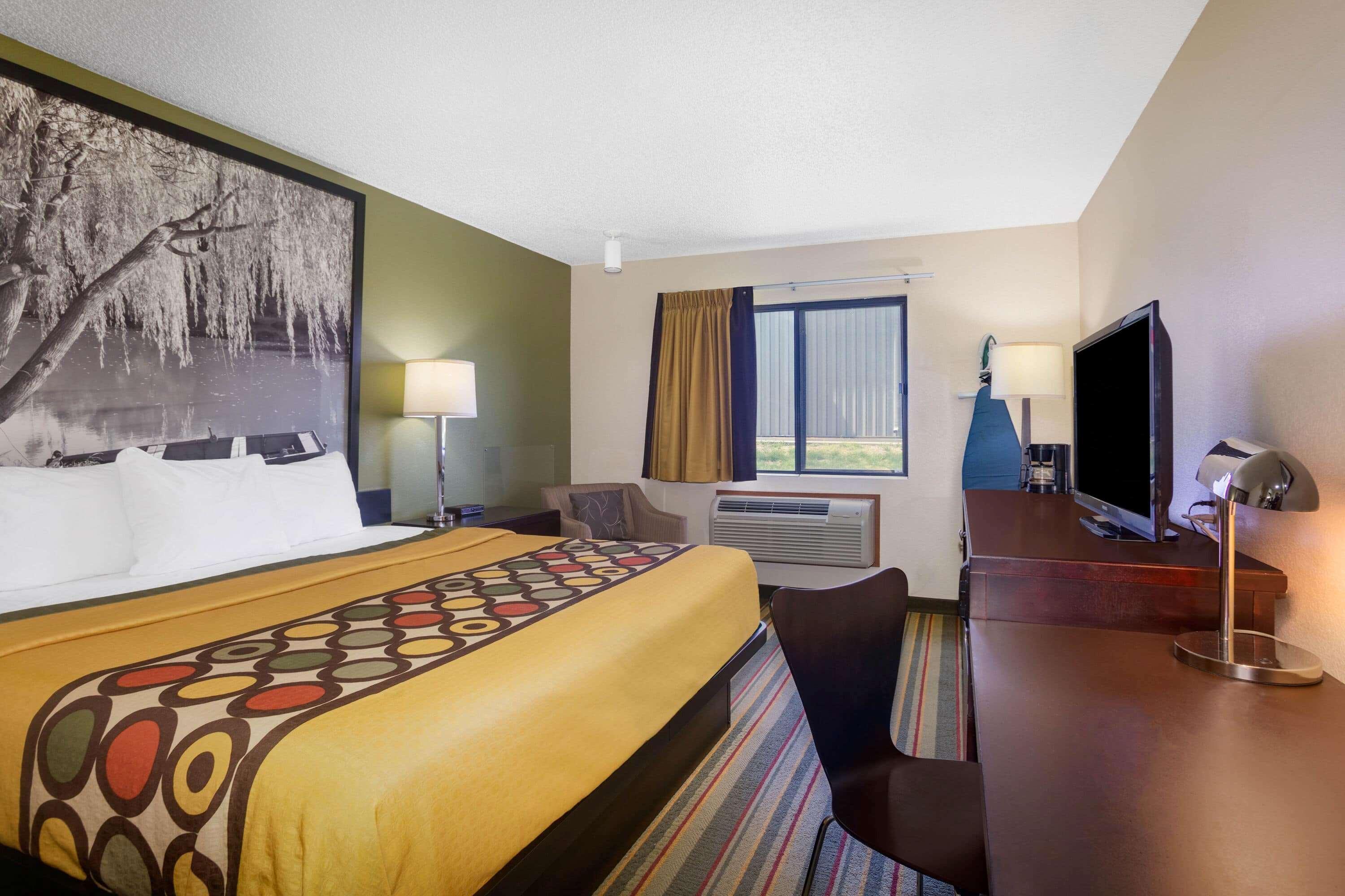 מלון Super 8 By Wyndham El Dorado מראה חיצוני תמונה