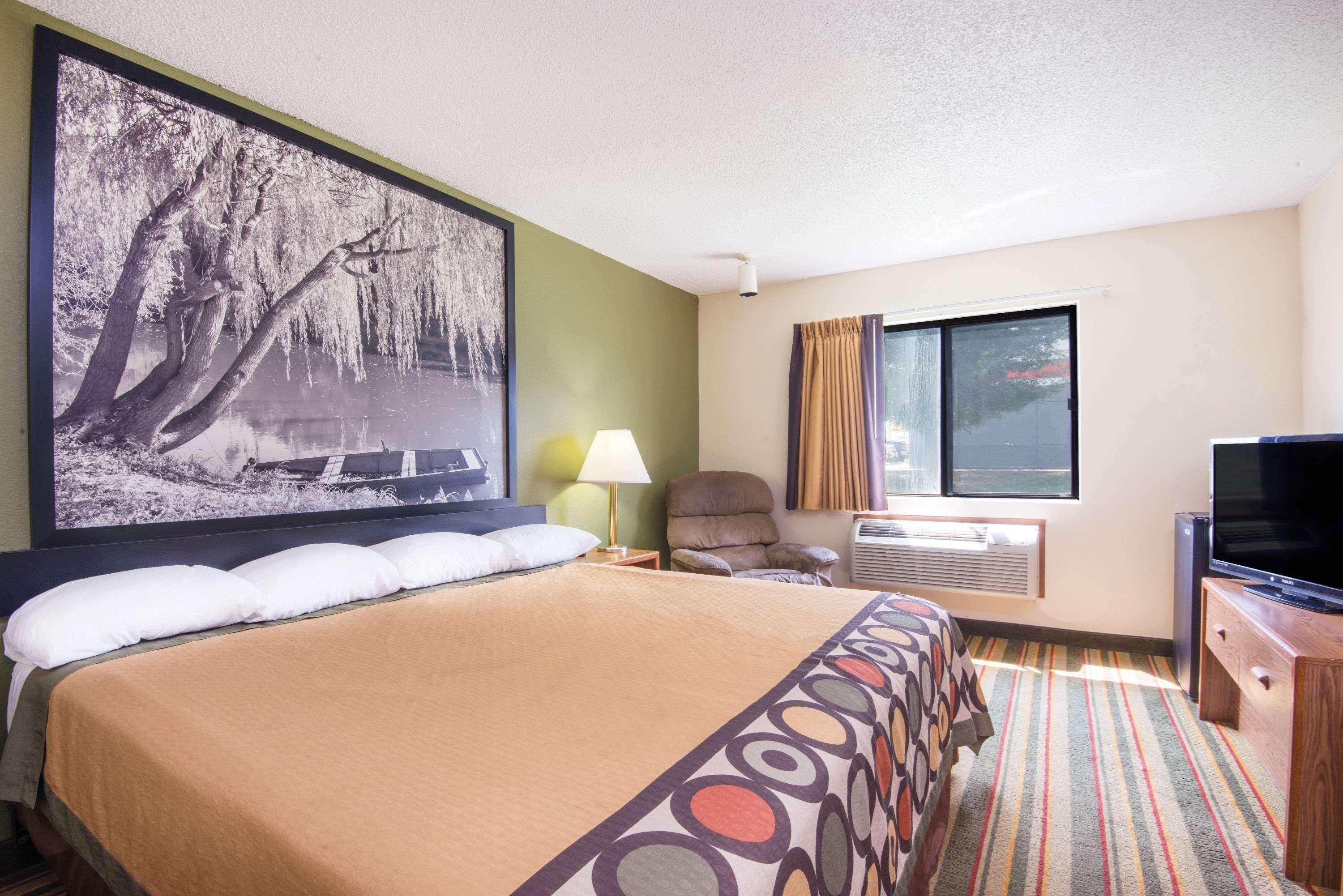 מלון Super 8 By Wyndham El Dorado מראה חיצוני תמונה
